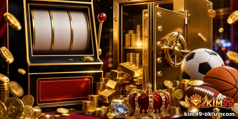 KIM99 Casino | Trang Chủ Chính Thức 2026 - hình ảnh - kim99-ok.us.com