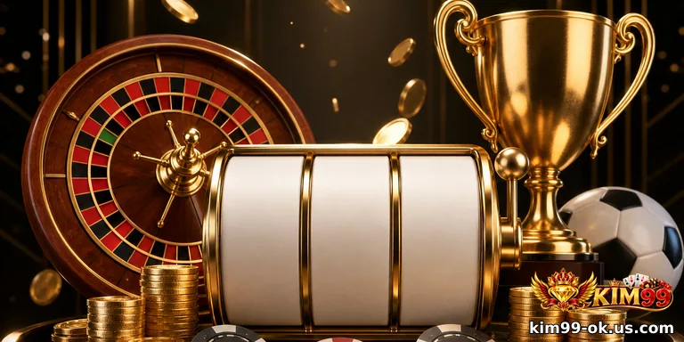KIM99 Casino | Trang Chủ Chính Thức 2026 - hình ảnh - kim99-ok.us.com