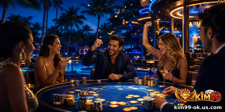 KIM99 Casino | Trang Chủ Chính Thức 2026 - hình ảnh - kim99-ok.us.com